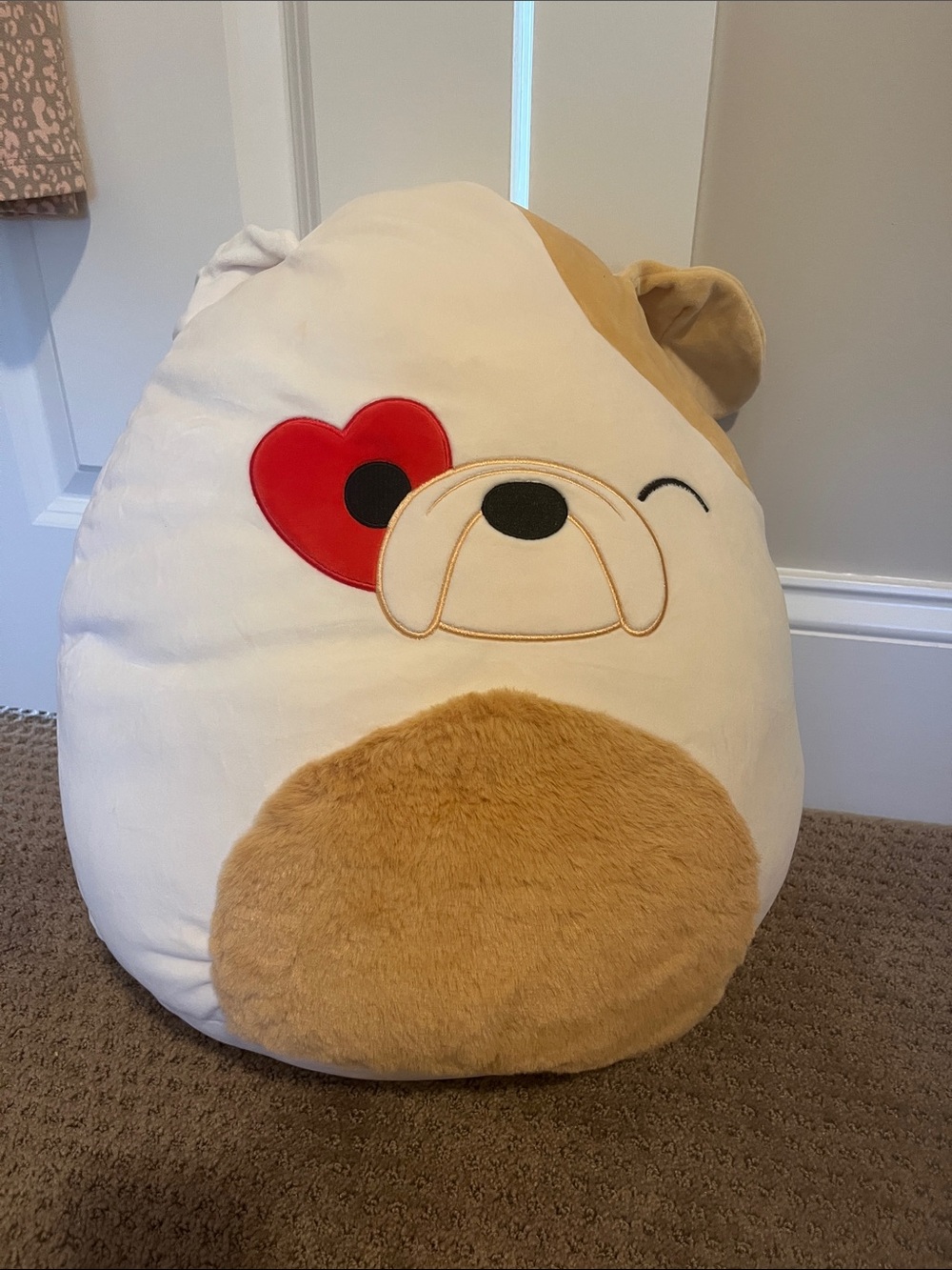 Brock the Squishmallow